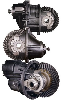 Rockwell Differential.